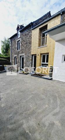 Achat maison Miniac-Morvan - 10 pièce(s) - 168 m² - 450 000 €