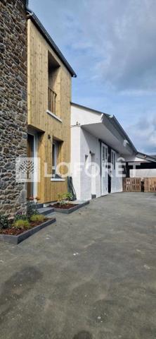 Achat maison Miniac-Morvan - 10 pièce(s) - 168 m² - 450 000 €