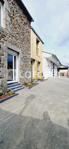 Achat maison Miniac-Morvan - 10 pièce(s) - 168 m² - 450 000 €