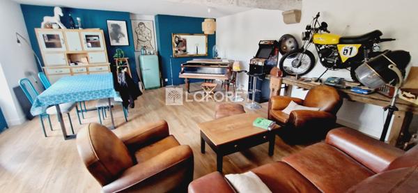 Achat maison Miniac-Morvan - 10 pièce(s) - 168 m² - 450 000 €