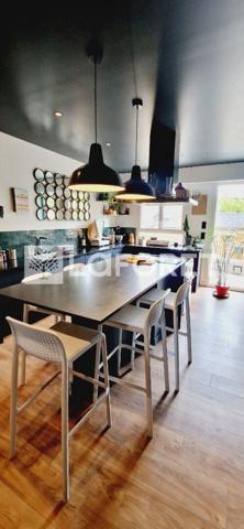 Achat maison Miniac-Morvan - 10 pièce(s) - 168 m² - 450 000 €