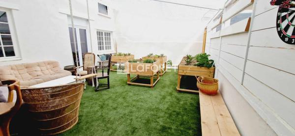 Achat maison Miniac-Morvan - 10 pièce(s) - 168 m² - 450 000 €