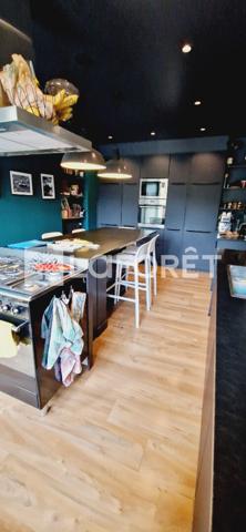 Achat maison Miniac-Morvan - 10 pièce(s) - 168 m² - 450 000 €