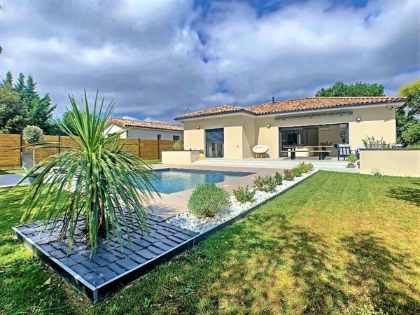 Maison à vendre    4 pièces •  Muret