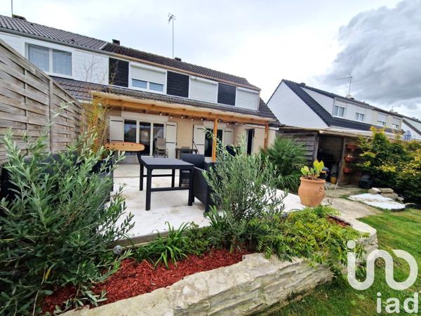 Maison à vendre 6 pièces 100 m² Saint-Pathus