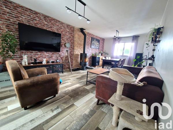 Maison à vendre 6 pièces 100 m² Saint-Pathus