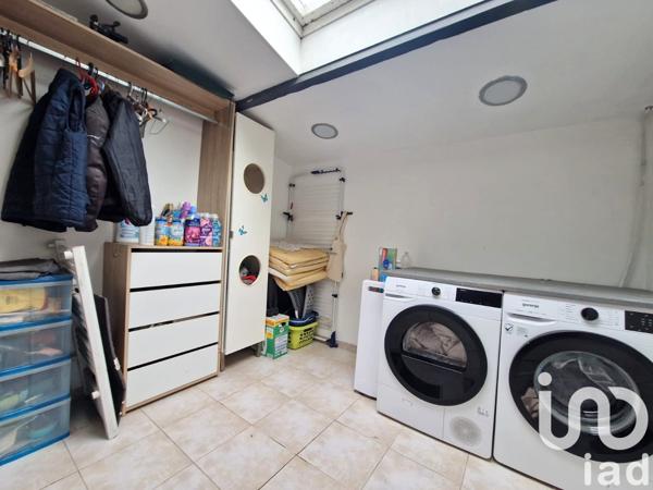 Maison à vendre 6 pièces 100 m² Saint-Pathus