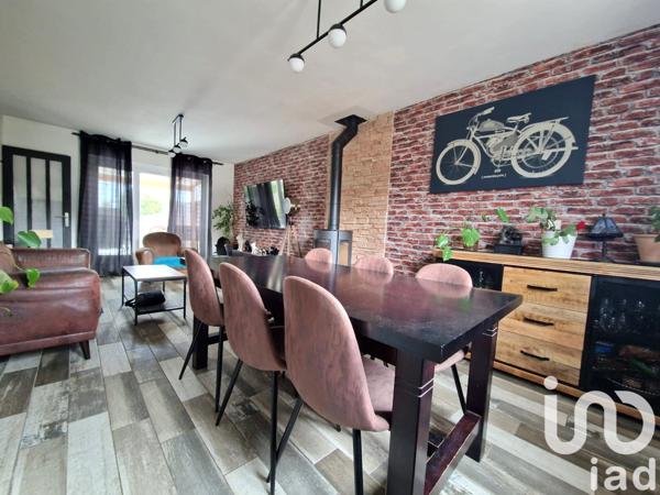 Maison à vendre 6 pièces 100 m² Saint-Pathus