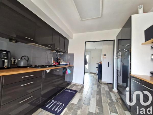 Maison à vendre 6 pièces 100 m² Saint-Pathus