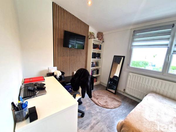 Maison à vendre 6 pièces 100 m² Saint-Pathus