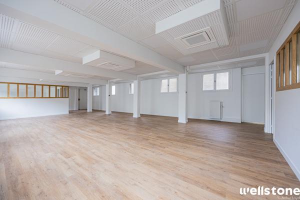 Bureaux à louer à PARIS 75008