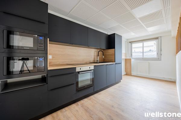 Bureaux à louer à PARIS 75008