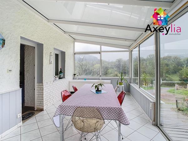 Saint-Bonnet-des-Quarts (42310) A VENDRE- SECTEUR SAINT-BONNET-DES-QUARTS- MAISON AVEC GRANGE ET DÉPENDANCES SUR TERRAIN DE 2110 M2