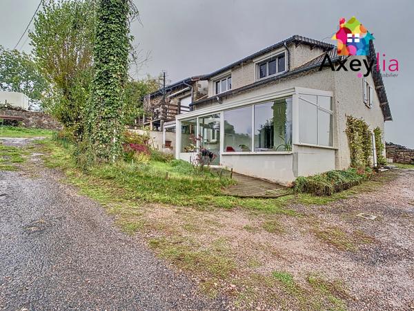 Saint-Bonnet-des-Quarts (42310) A VENDRE- SECTEUR SAINT-BONNET-DES-QUARTS- MAISON AVEC GRANGE ET DÉPENDANCES SUR TERRAIN DE 2110 M2
