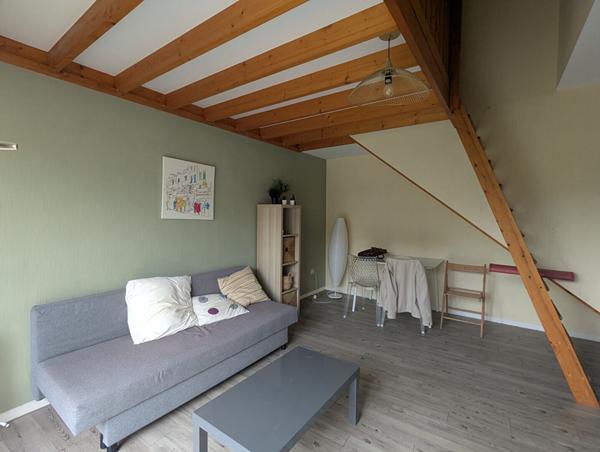 Location appartement Rennes : 742 € - AJP Immobilier Rennes Nord