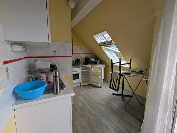 Location appartement Rennes : 742 € - AJP Immobilier Rennes Nord