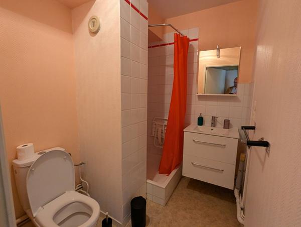 Location appartement Rennes : 742 € - AJP Immobilier Rennes Nord