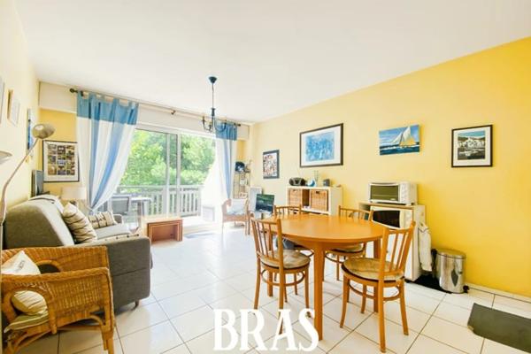 Appartement T2 - 37m² - La Baule-Escoublac La Baule Les Pins