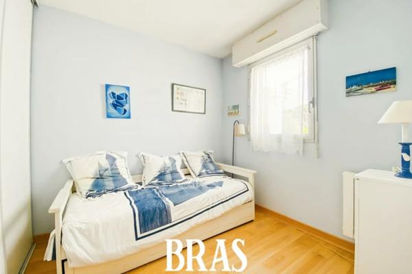 Appartement T2 - 37m² - La Baule-Escoublac La Baule Les Pins