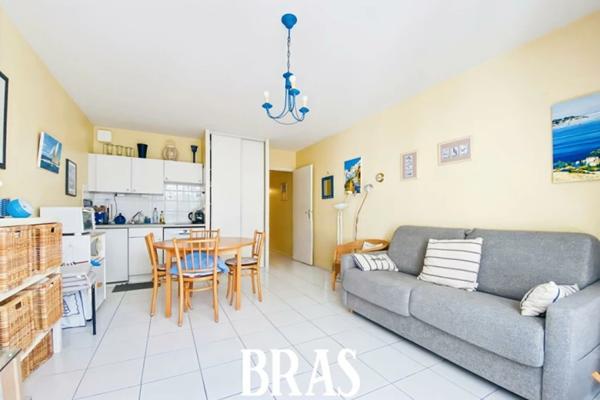 Appartement T2 - 37m² - La Baule-Escoublac La Baule Les Pins