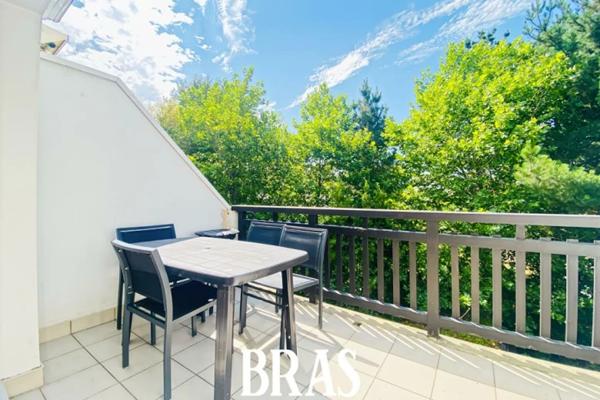 Appartement T2 - 37m² - La Baule-Escoublac La Baule Les Pins