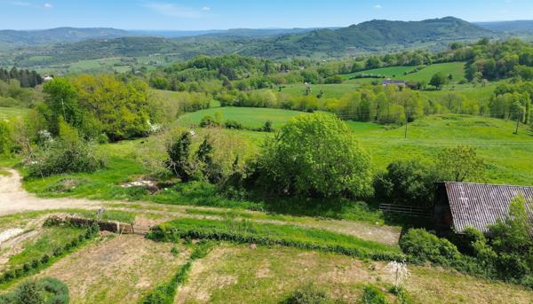 Demeure de prestige Auzits 8 pièces d'environ 247 m2 Auzits