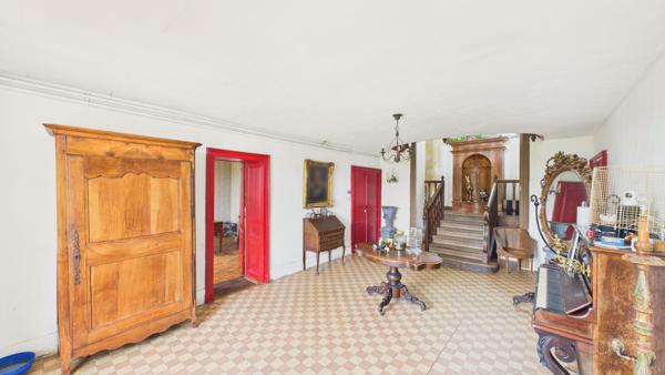 Demeure de prestige Auzits 8 pièces d'environ 247 m2 Auzits