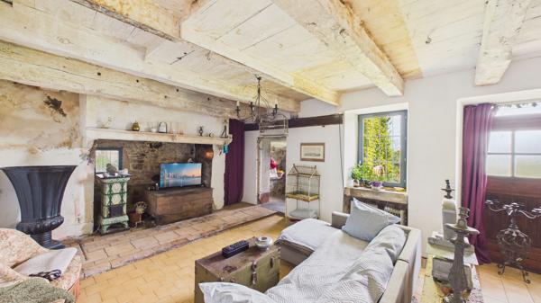 Demeure de prestige Auzits 8 pièces d'environ 247 m2 Auzits