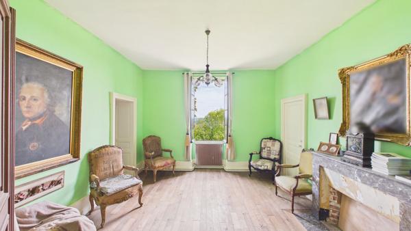 Demeure de prestige Auzits 8 pièces d'environ 247 m2 Auzits