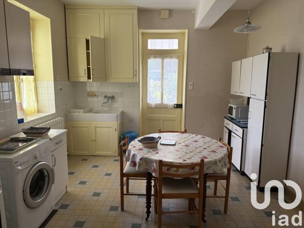 Maison à vendre 3 pièces 73 m² Bourbon-Lancy