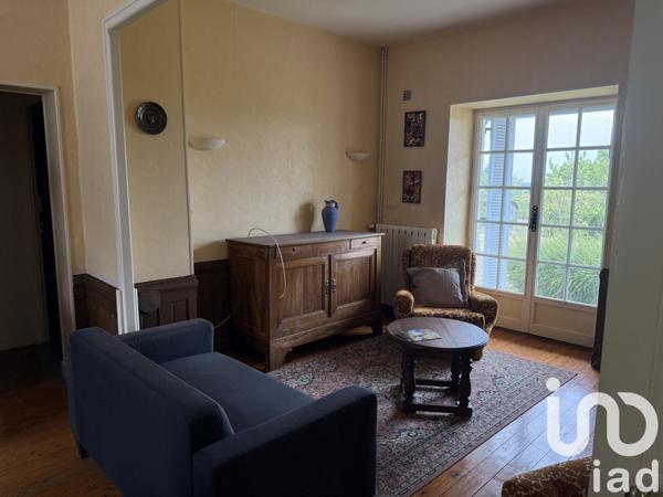 Maison à vendre 3 pièces 73 m² Bourbon-Lancy