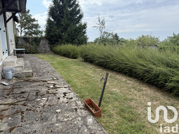 Maison à vendre 3 pièces 73 m² Bourbon-Lancy