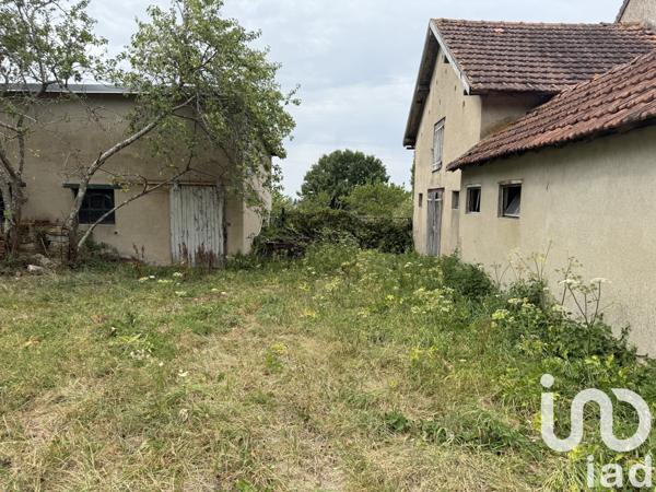 Maison à vendre 3 pièces 73 m² Bourbon-Lancy