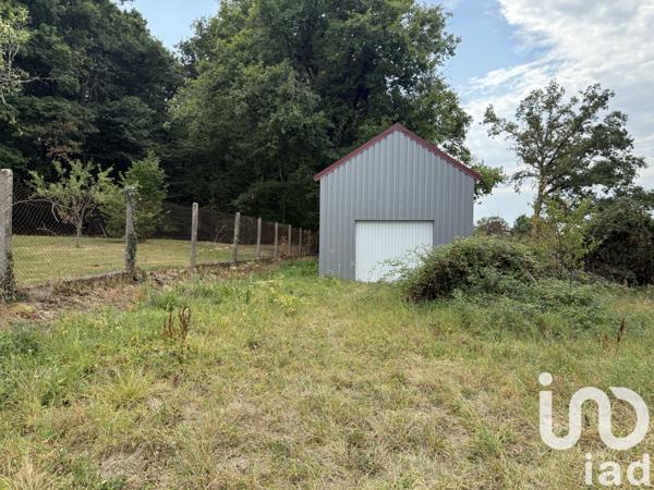 Maison à vendre 3 pièces 73 m² Bourbon-Lancy