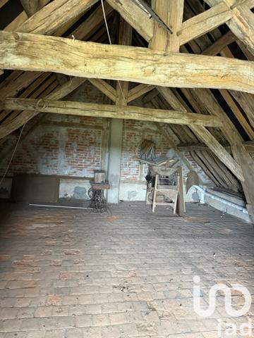 Maison à vendre 3 pièces 73 m² Bourbon-Lancy