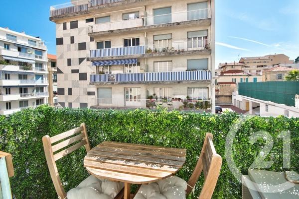 Appartement F2 à vendre  2 pièces - 41,31 m2 NICE - 06
