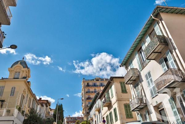 Appartement F2 à vendre  2 pièces - 41,31 m2 NICE - 06