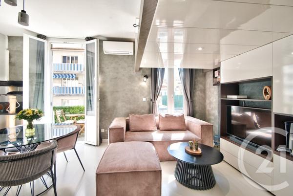 Appartement F2 à vendre  2 pièces - 41,31 m2 NICE - 06
