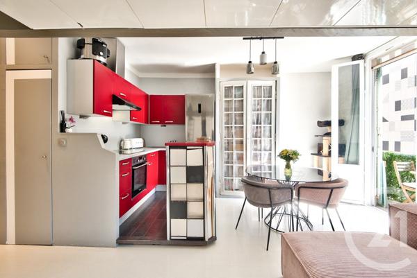 Appartement F2 à vendre  2 pièces - 41,31 m2 NICE - 06