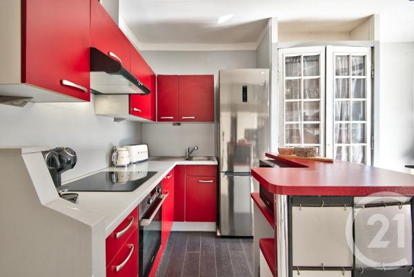 Appartement F2 à vendre  2 pièces - 41,31 m2 NICE - 06