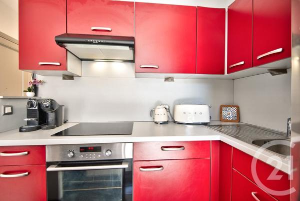 Appartement F2 à vendre  2 pièces - 41,31 m2 NICE - 06