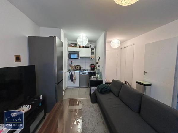 Appartement à louer 2 pièces 38.14m² Olivet (45160)