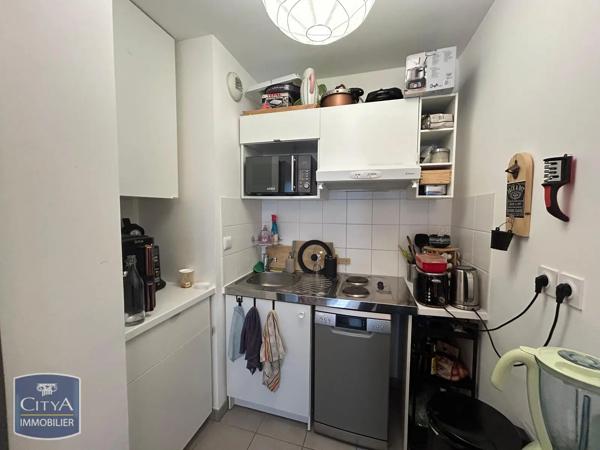 Appartement à louer 2 pièces 38.14m² Olivet (45160)