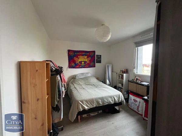 Appartement à louer 2 pièces 38.14m² Olivet (45160)