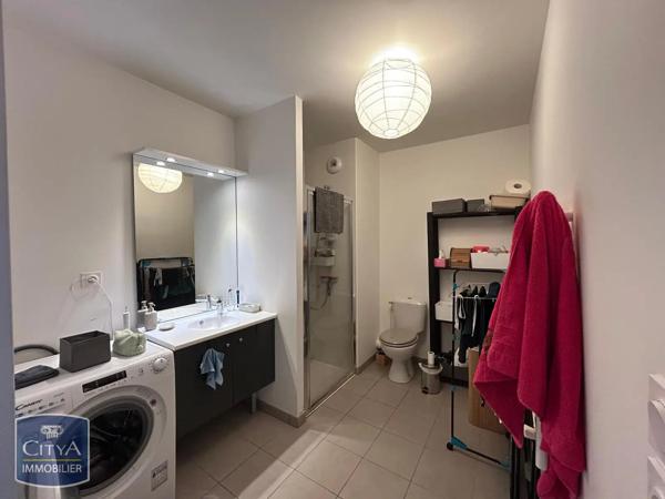 Appartement à louer 2 pièces 38.14m² Olivet (45160)