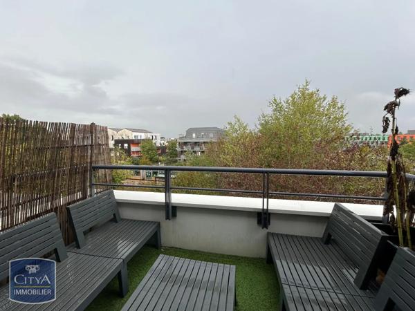 Appartement à louer 2 pièces 38.14m² Olivet (45160)