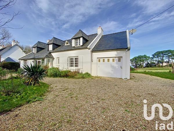 Maison à vendre 8 pièces 161 m² Plestin-les-Grèves
