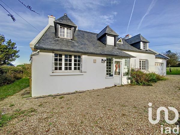 Maison à vendre 8 pièces 161 m² Plestin-les-Grèves