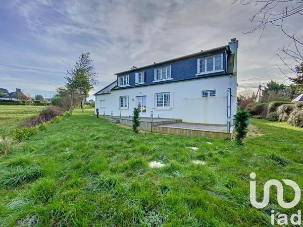 Maison à vendre 8 pièces 161 m² Plestin-les-Grèves
