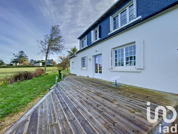 Maison à vendre 8 pièces 161 m² Plestin-les-Grèves